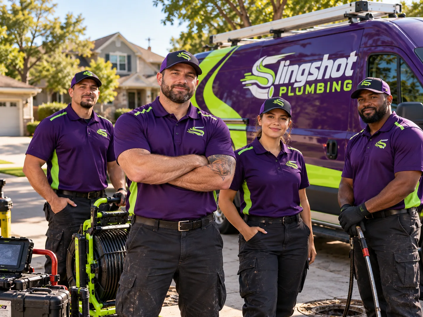 Drain Cleaning in Warner, NH near me