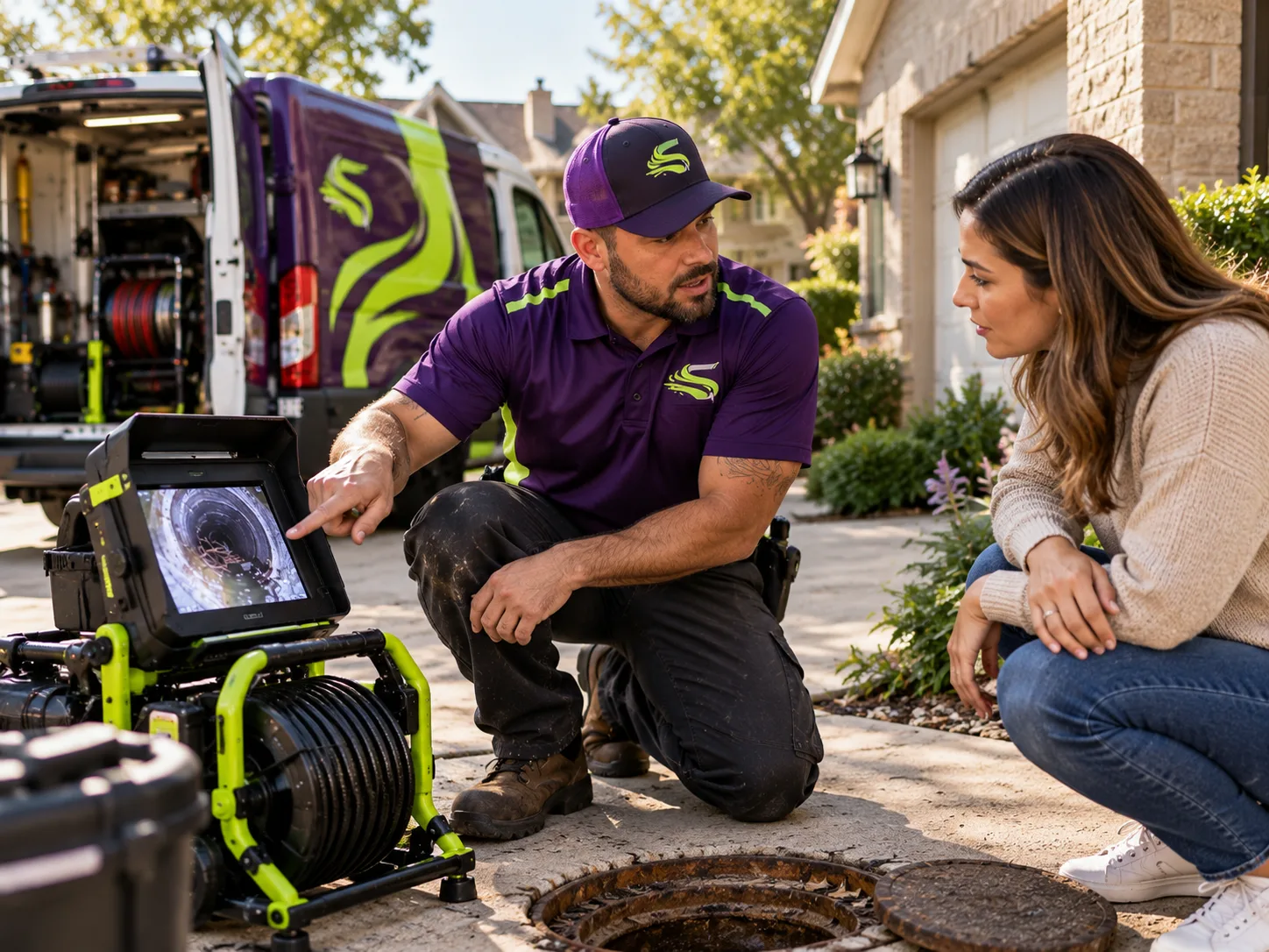 Drain Cleaning Warner, NH FAQs